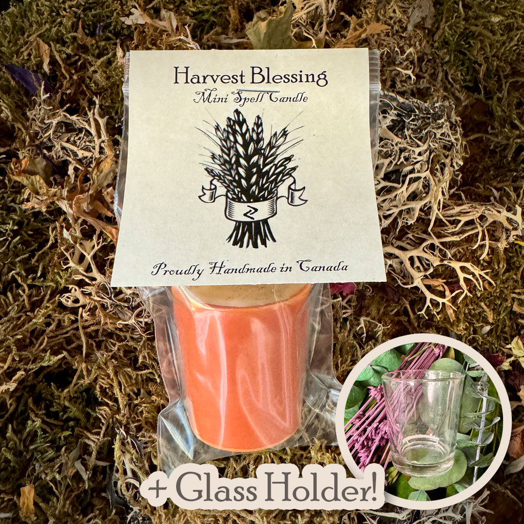 Bougeoir en verre pour toutes nos bougies votives