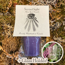 Charger l'image dans la galerie, Bougeoir en verre pour toutes nos bougies votives
