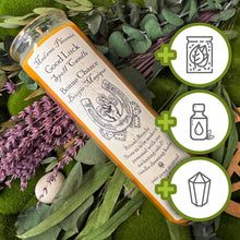 Load image into Gallery viewer, Good Luck 7 Day Candle - Customizable!
