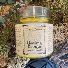 Load image into Gallery viewer, Healing Energy Spell Candles
