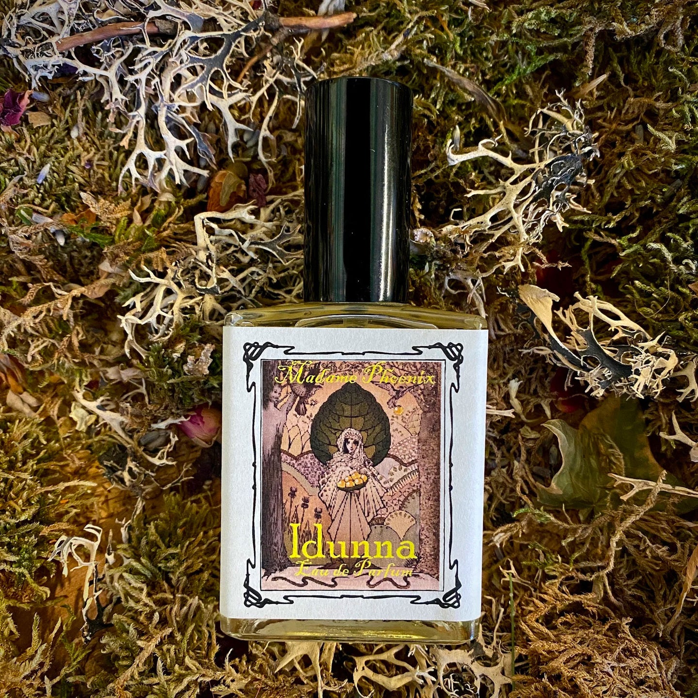 Idunna Perfume