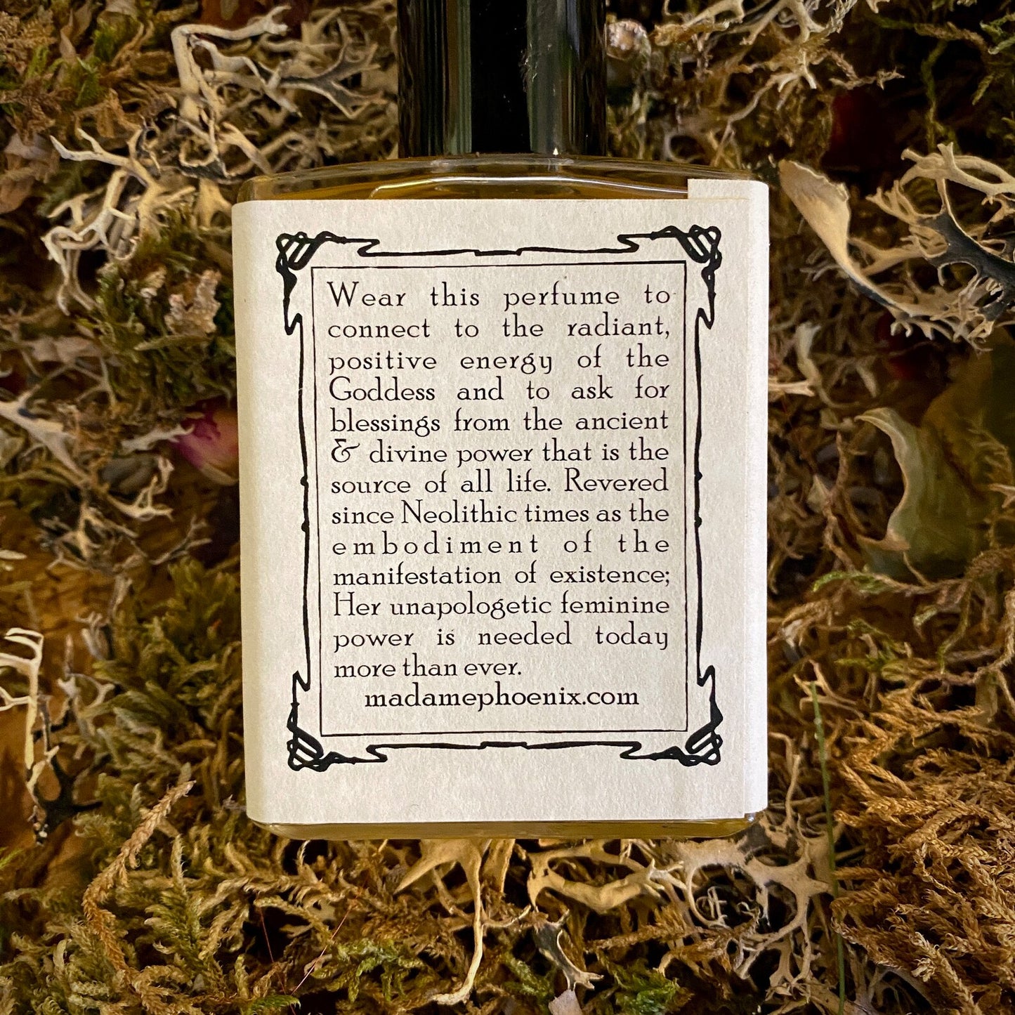 Parfum Déesse 