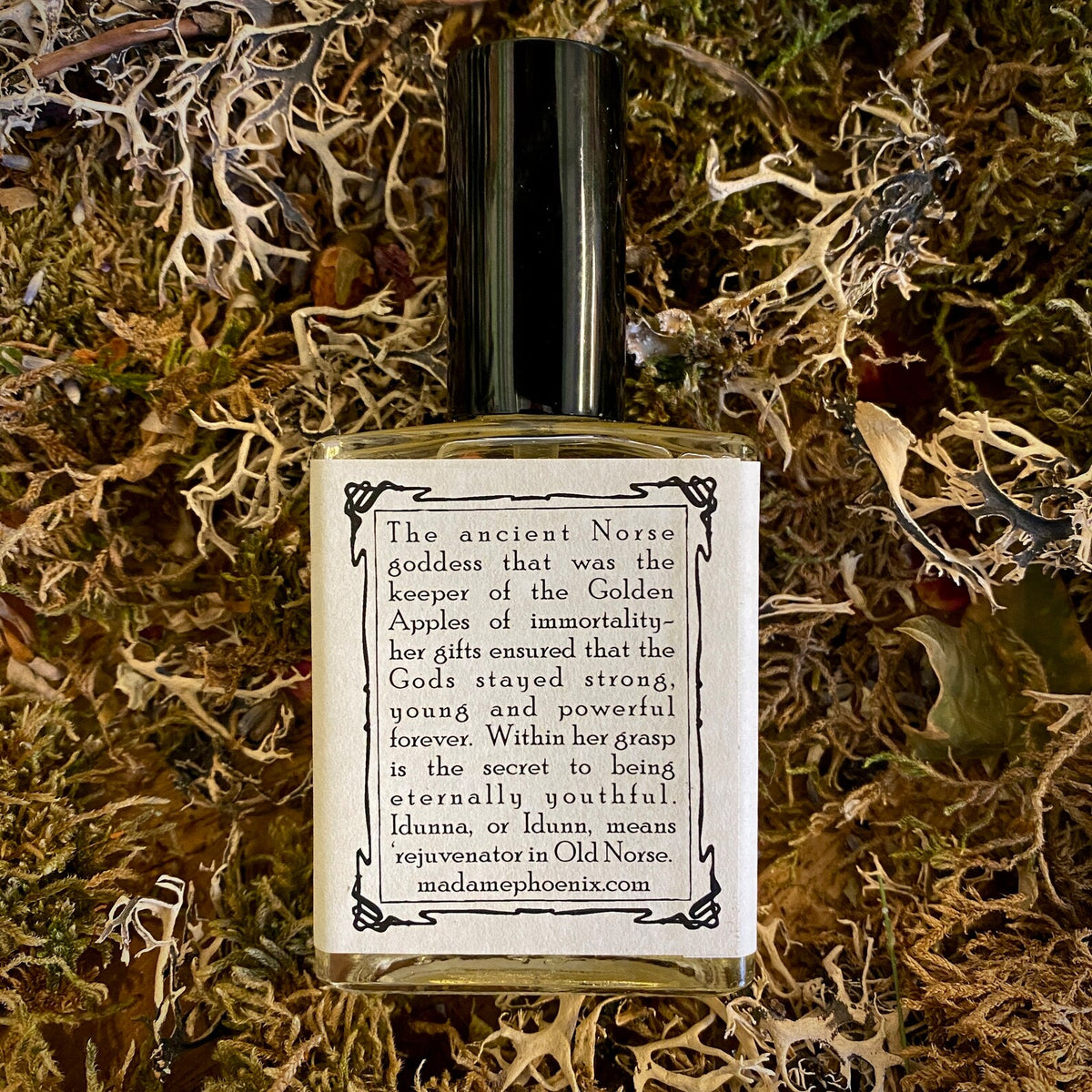 Idunna Perfume