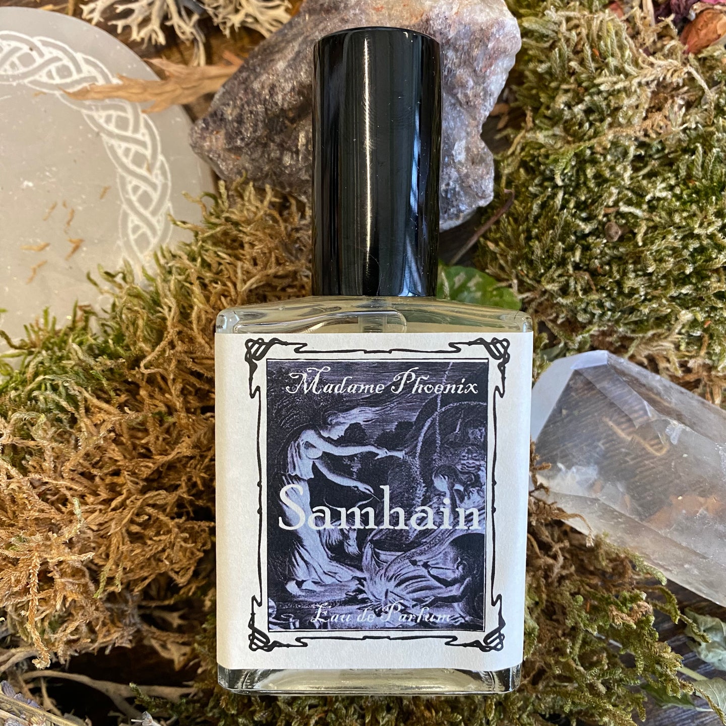 Samhain Witches Perfume