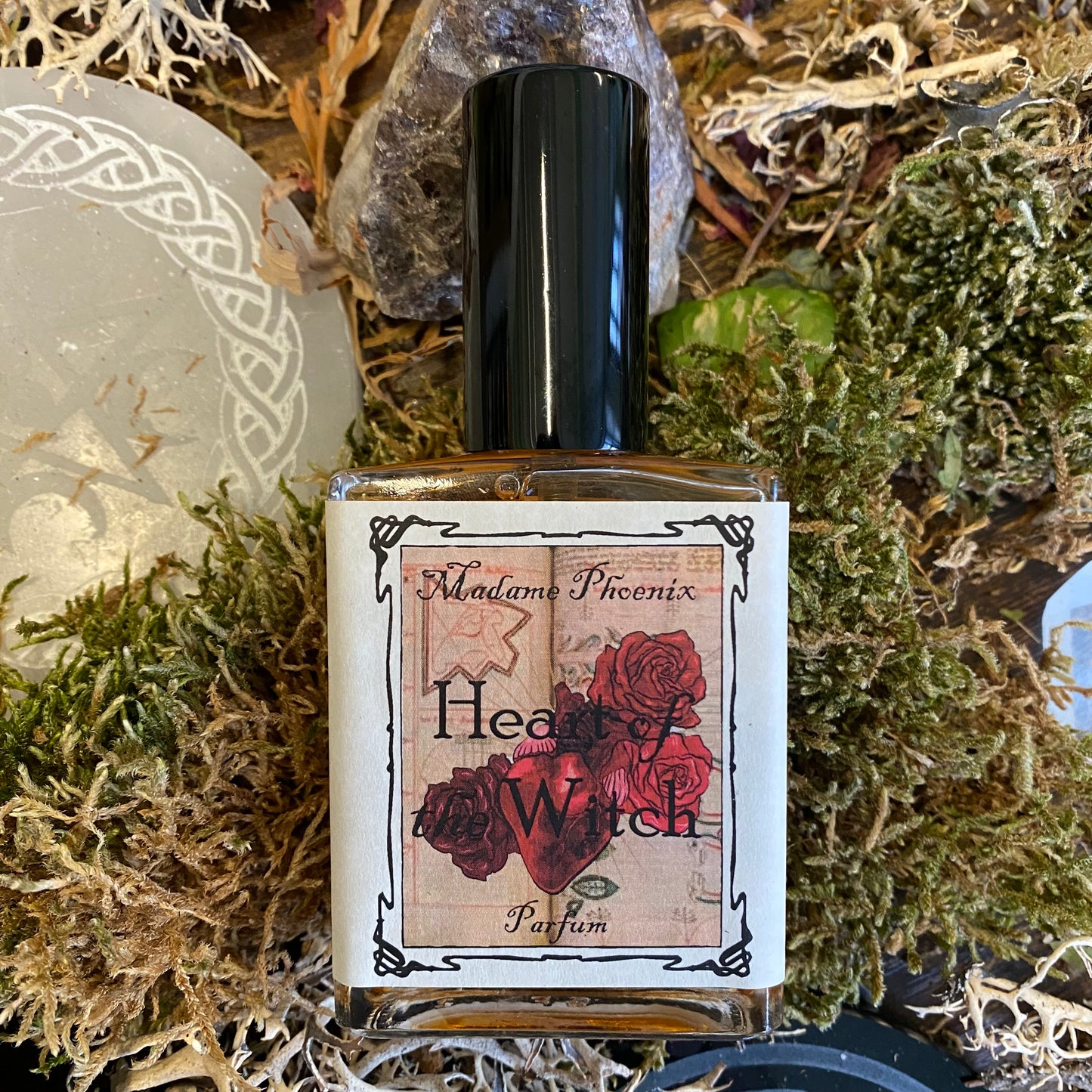Parfum Magique Cœur de Sorcière
