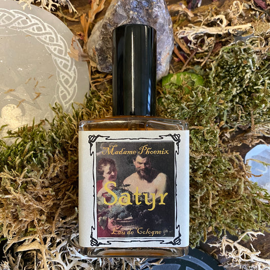 Satyr Eau De Cologne