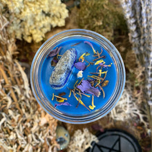 Charger l&#39;image dans la galerie, Bougie Lapis Lazuli Magique en Cristal
