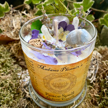 Load image into Gallery viewer, Peace Deluxe LIMITED EDITION Spell Candle
