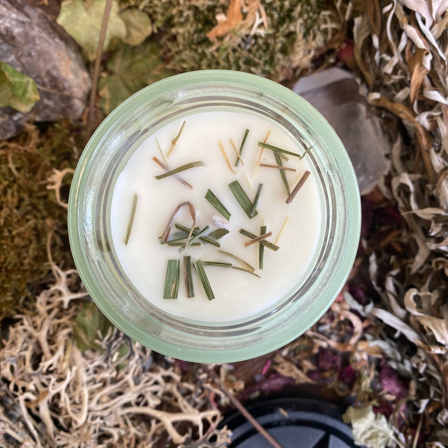 Sweet Dreams Relaxation Aromatherapy Candle