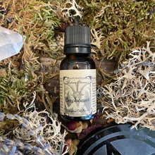 Load image into Gallery viewer, Baphomet Ritual Anointing Oil Dropper
