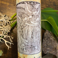 Load image into Gallery viewer, Guardian Angel Altar Candle
