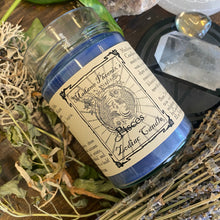 Load image into Gallery viewer, Zodiac Magic Pisces Spell Candle
