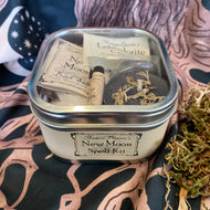 New Moon Spell Kit