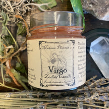 Load image into Gallery viewer, Zodiac Magic Virgo Spell Candle
