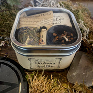 Go Away | Banishing Spell Kit
