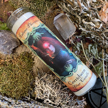 Load image into Gallery viewer, Cerridwen Goddess Spell Altar Candle
