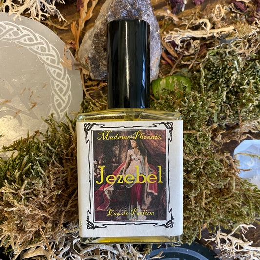 Jezebel Perfume