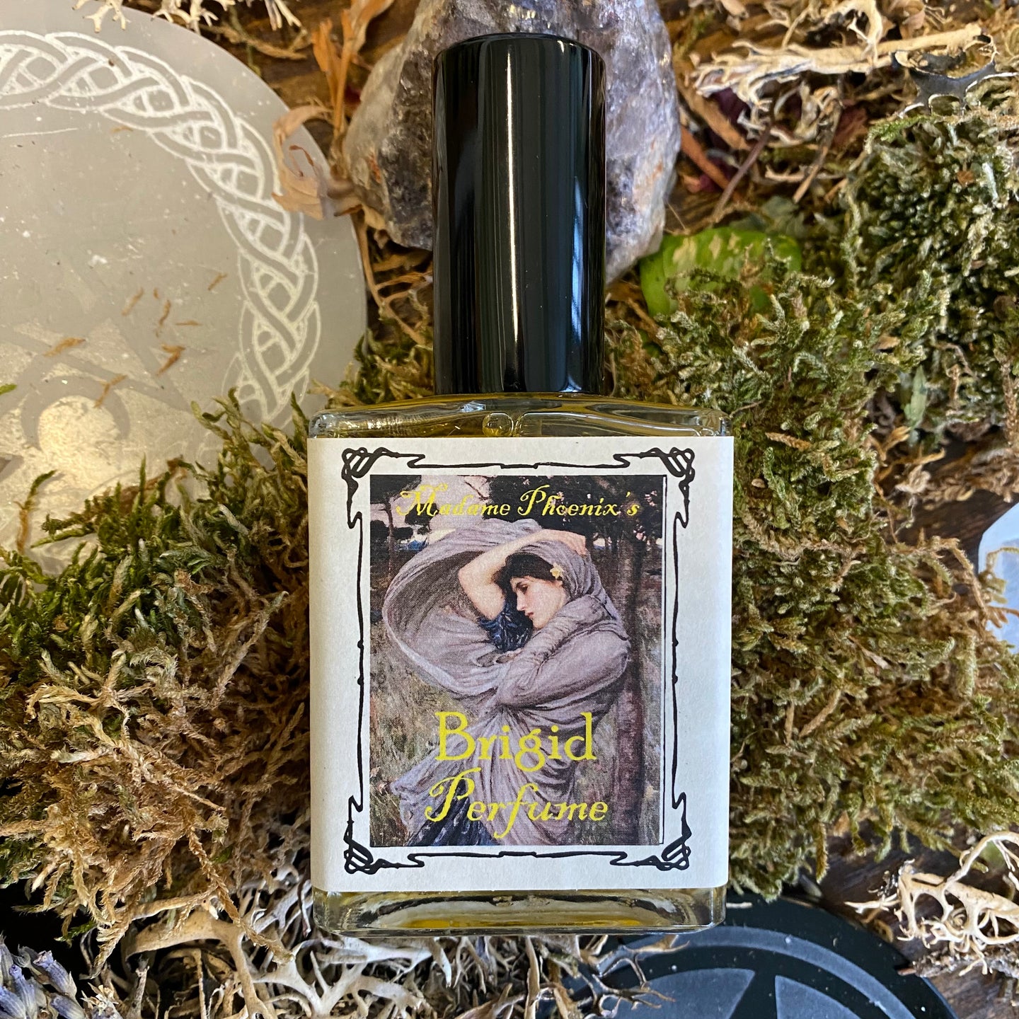 Goddess Brigid Perfume