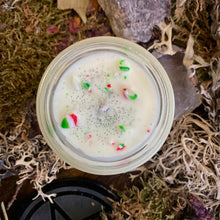 Load image into Gallery viewer, Winter Wonderland Holiday Spell Candle
