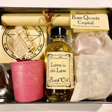 Load image into Gallery viewer, Love Blessing - Deluxe Love Spell Kit
