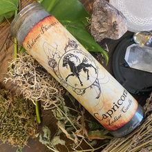 Load image into Gallery viewer, Zodiac Magic Capricorn Spell Candle
