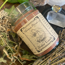 Load image into Gallery viewer, Zodiac Magic Virgo Spell Candle

