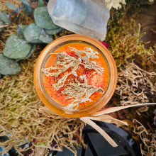 Charger l&#39;image dans la galerie, Harvest Moon Blessing Mini Spell Bougies avec mélange magique d’huile essentielle

