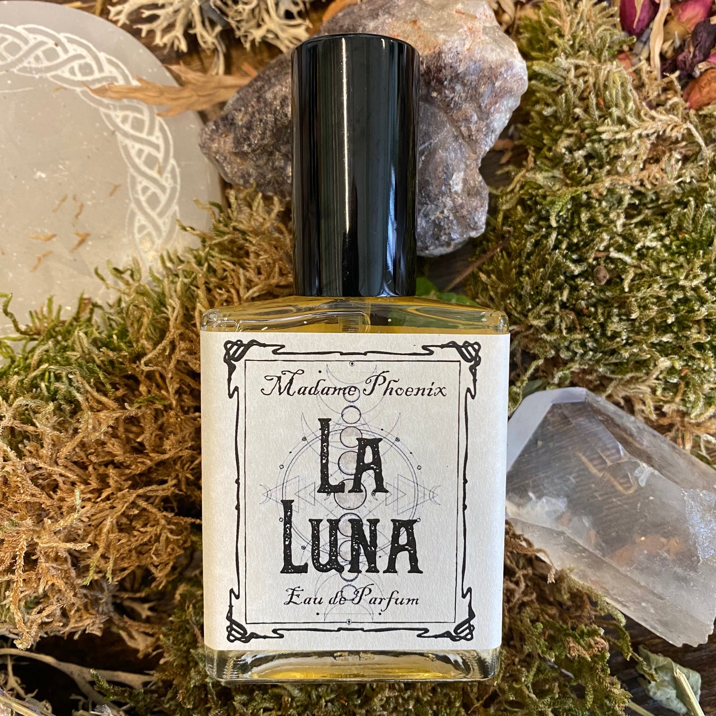 La Luna Magical Moon Perfume