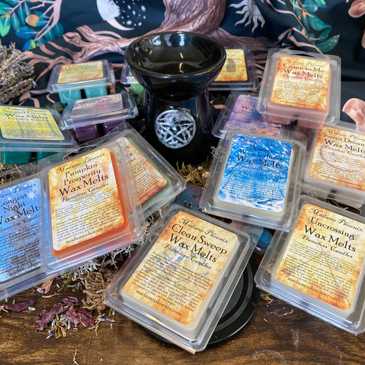 Diffuseur PLUS Wax Melts (ENSEMBLE COMPLET)
