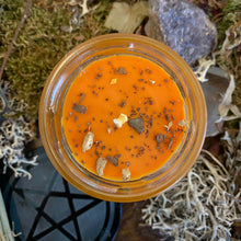 Load image into Gallery viewer, Spice Cauldron Seasonal Autumn Candle

