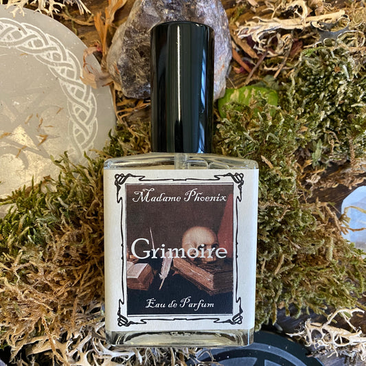 Grimoire Book of Shadows Eau de Parfum