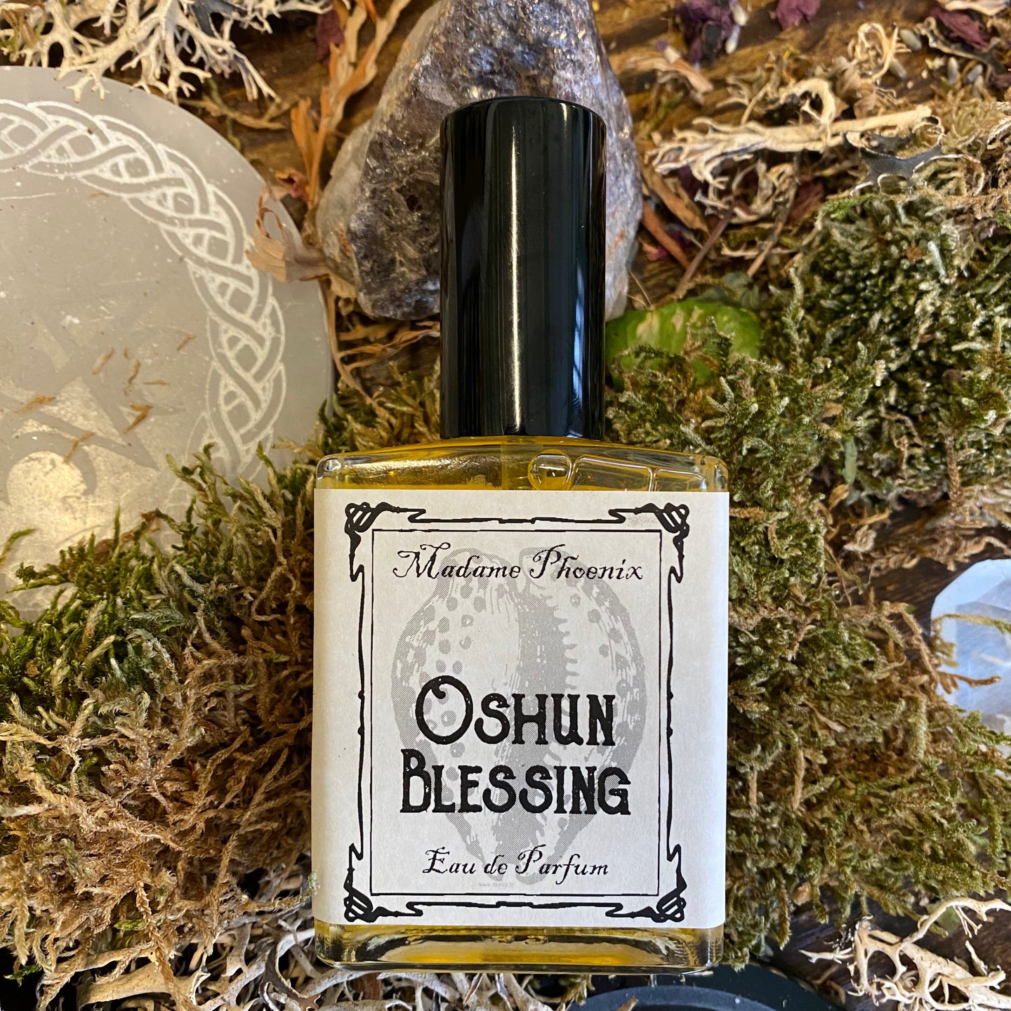 Parfum de bénédiction Oshun 