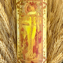 Load image into Gallery viewer, Harvest Blessing Fall Equinox Spell Candle
