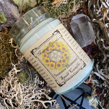 Load image into Gallery viewer, Summer Love Blessing Spell Candle
