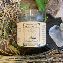 Load image into Gallery viewer, Zodiac Magic Libra Spell Candle
