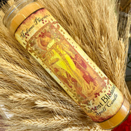 Harvest Blessing Abundance Seasonal Spell Candle