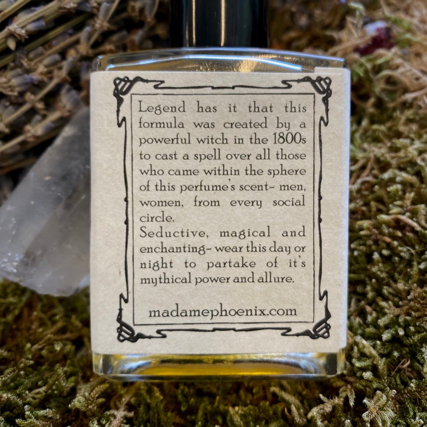 White Witch Eau de Perfume