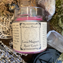 Load image into Gallery viewer, Love Magnet Magic Spell Candle
