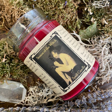 Load image into Gallery viewer, Season of the Witch Magic Samhain Spell Candle
