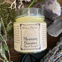 Load image into Gallery viewer, Memory Booster Student &amp; Learning Spell Candle
