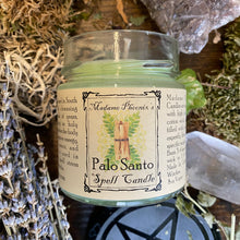Load image into Gallery viewer, Palo Santo Magical Cleansing Aromatherapy Candle
