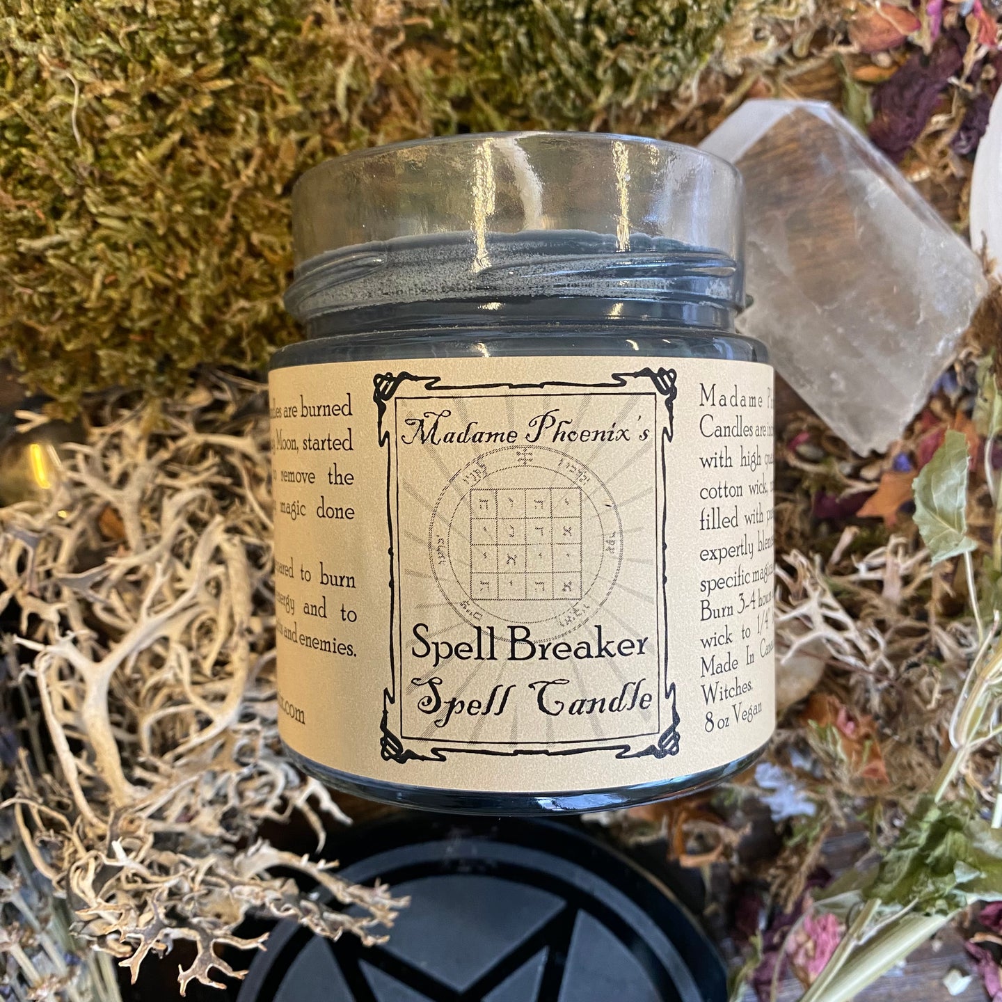 Spell Breaker Magic Spell Candle