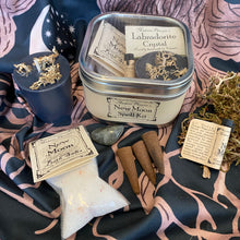 Load image into Gallery viewer, New Moon Spell Kit
