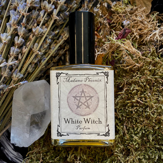 Eau de Parfum Sorcière Blanche 