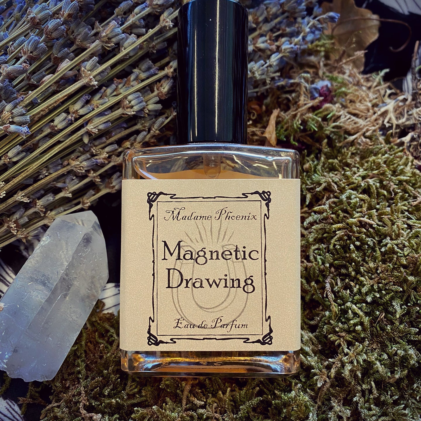 Magnetic Drawing Eau de Perfume