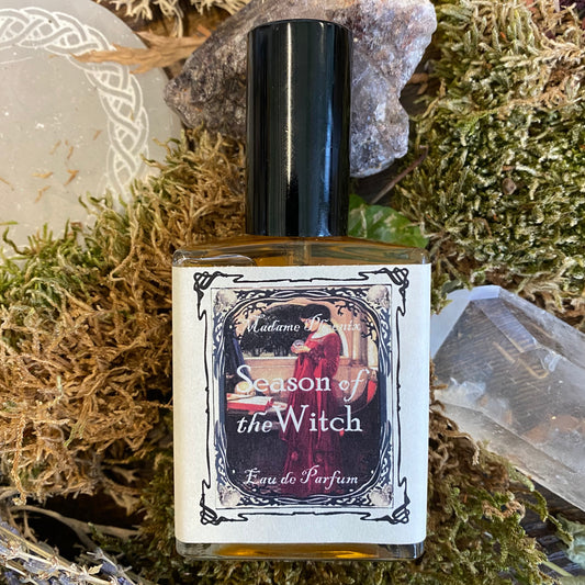 Eau de Parfum Saison de la Sorcière 
