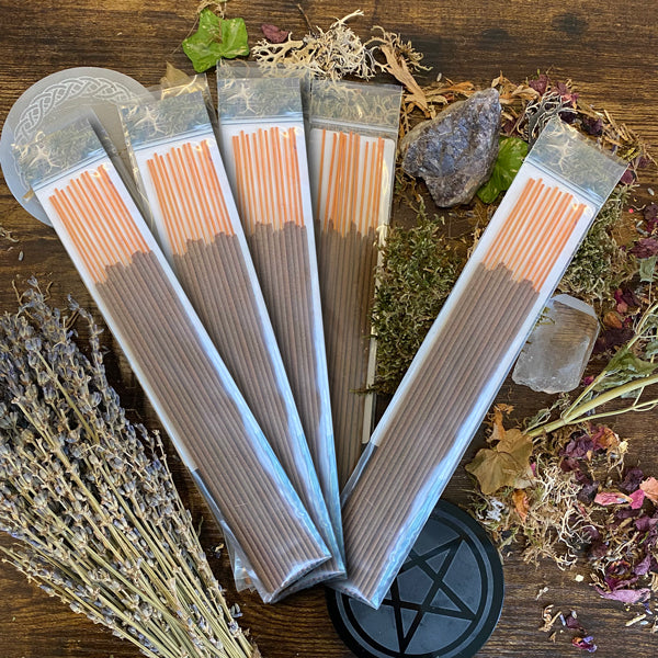 BUNDLES de bâtons d’encens (Achetez-en 4, obtenez-en 1 GRATUIT)