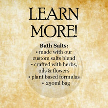 Load image into Gallery viewer, Blue Moon LIMITED EDITION Bath Salts
