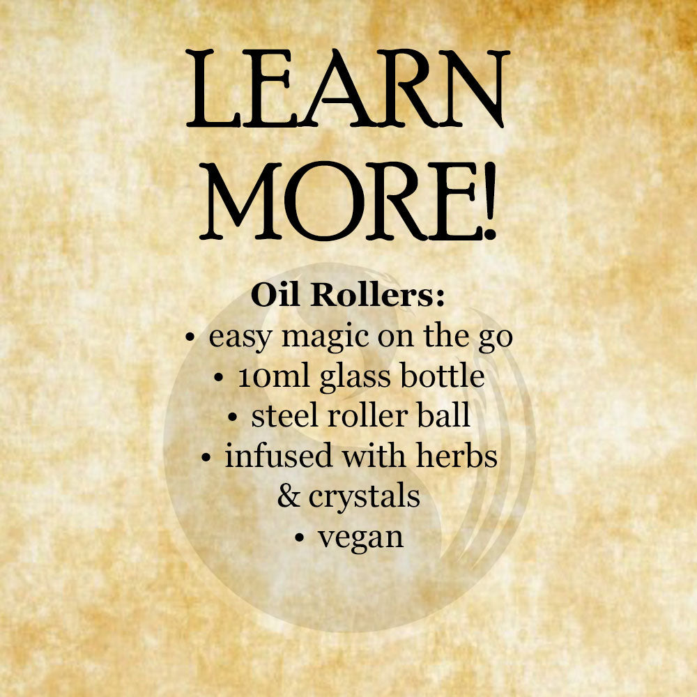 Patchouli Oil Roller