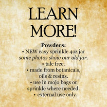 Load image into Gallery viewer, Oshun Blessing Spell Powder
